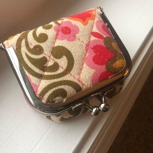 Vera Bradley Contact Case